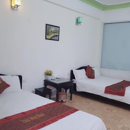 Hotel Khach San Vien Dong Cửa Lò Esterno foto