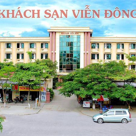 Hotel Khach San Vien Dong Cửa Lò Esterno foto