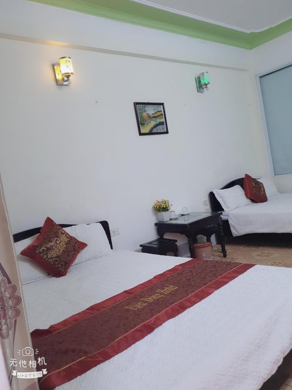 Hotel Khach San Vien Dong Cửa Lò Esterno foto